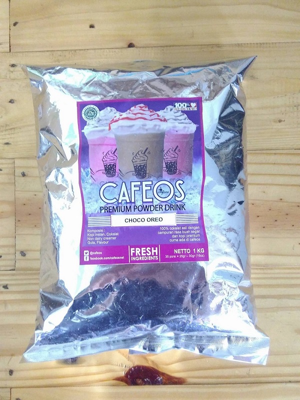 jual bubuk minuman kiloan murah cafeos